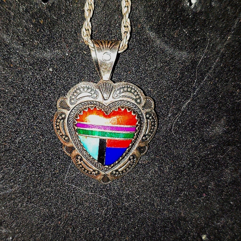Tribal necklace